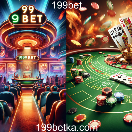 Descubra o Blackjack no 199bet: A Emoção dos Jogos de Cartas